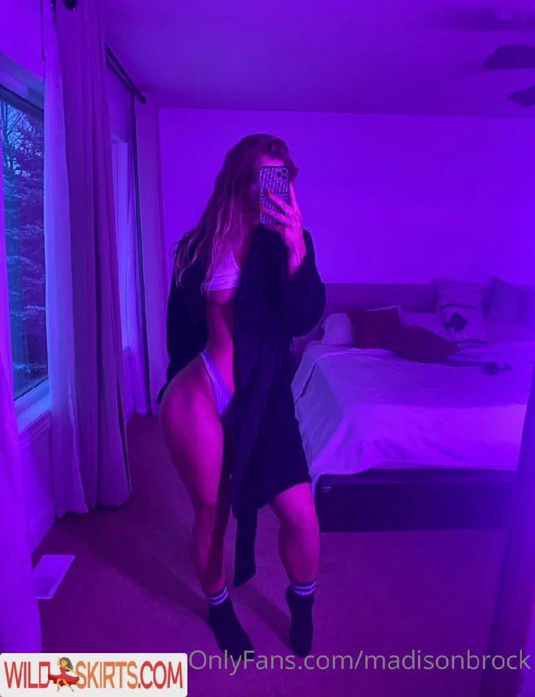 Madison Brock / BrockMaddie / Maddie Brock / MaddieBrock_ / madisonbrock nude OnlyFans, Instagram leaked photo #41