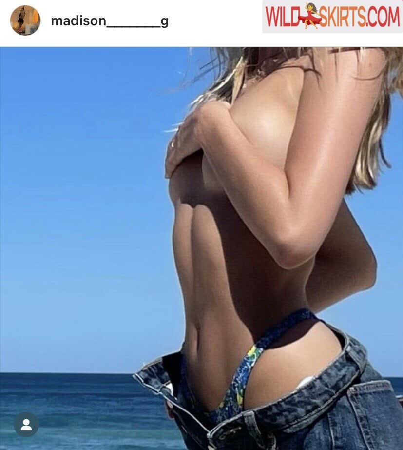 Madison Gillard / madison_______g / madisonaustralianfree nude OnlyFans, Instagram leaked photo #5