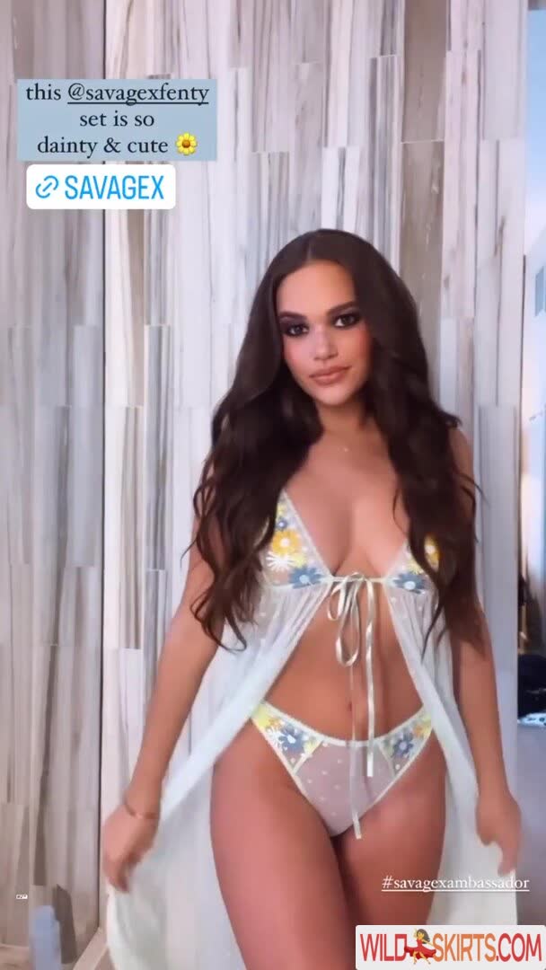 Madison Pettis / madisonpettis nude Instagram leaked photo #2