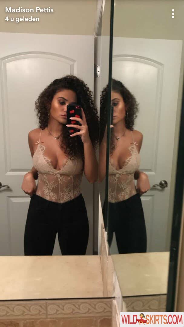 Madison Pettis / madisonpettis nude Instagram leaked photo #10