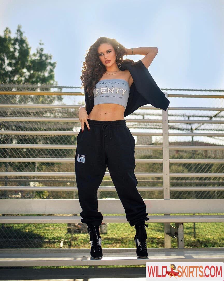 Madison Pettis / madisonpettis nude Instagram leaked photo #5