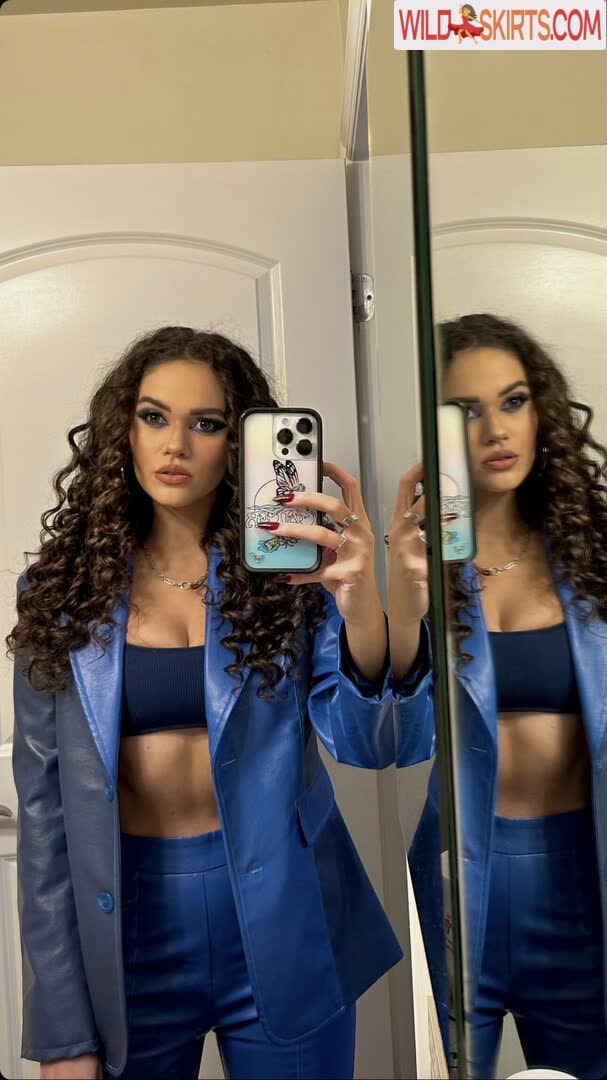 Madison Pettis nude leaked photo #361