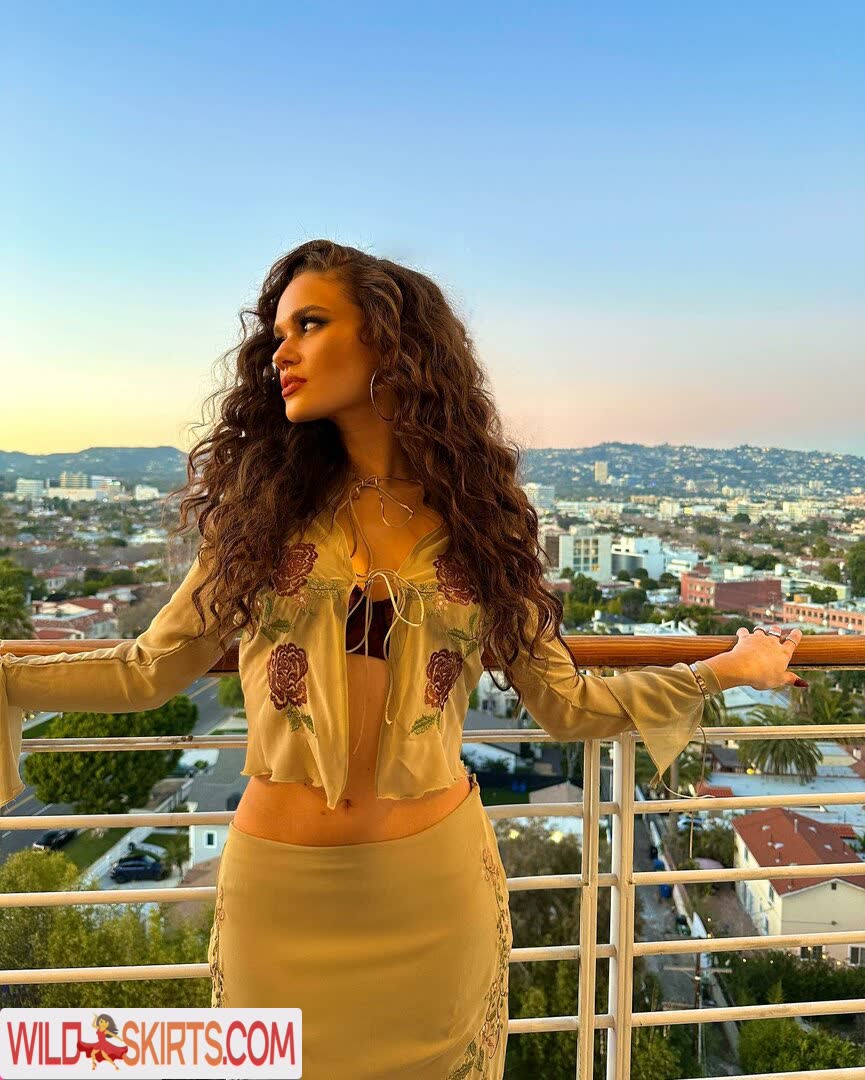 Madison Pettis nude leaked photo #373