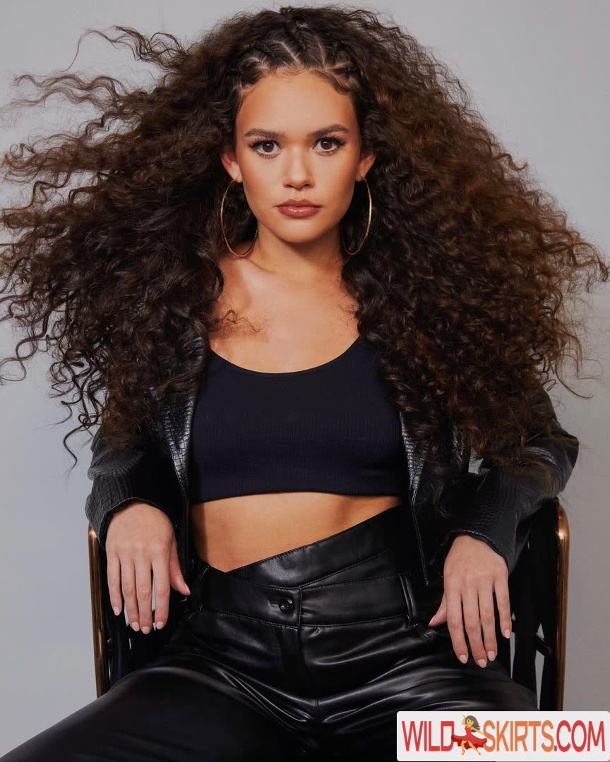 Madison Pettis / madisonpettis nude Instagram leaked photo #2