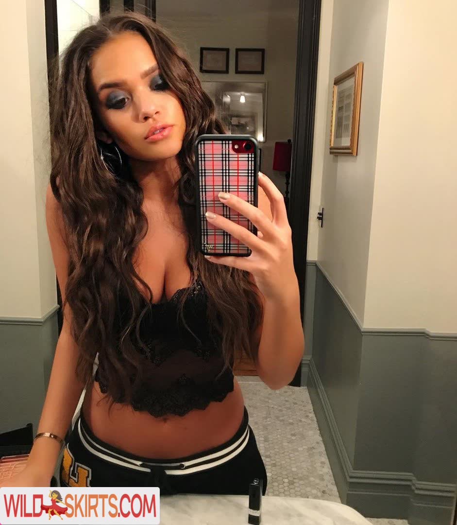 Madison Pettis nude leaked photo #36