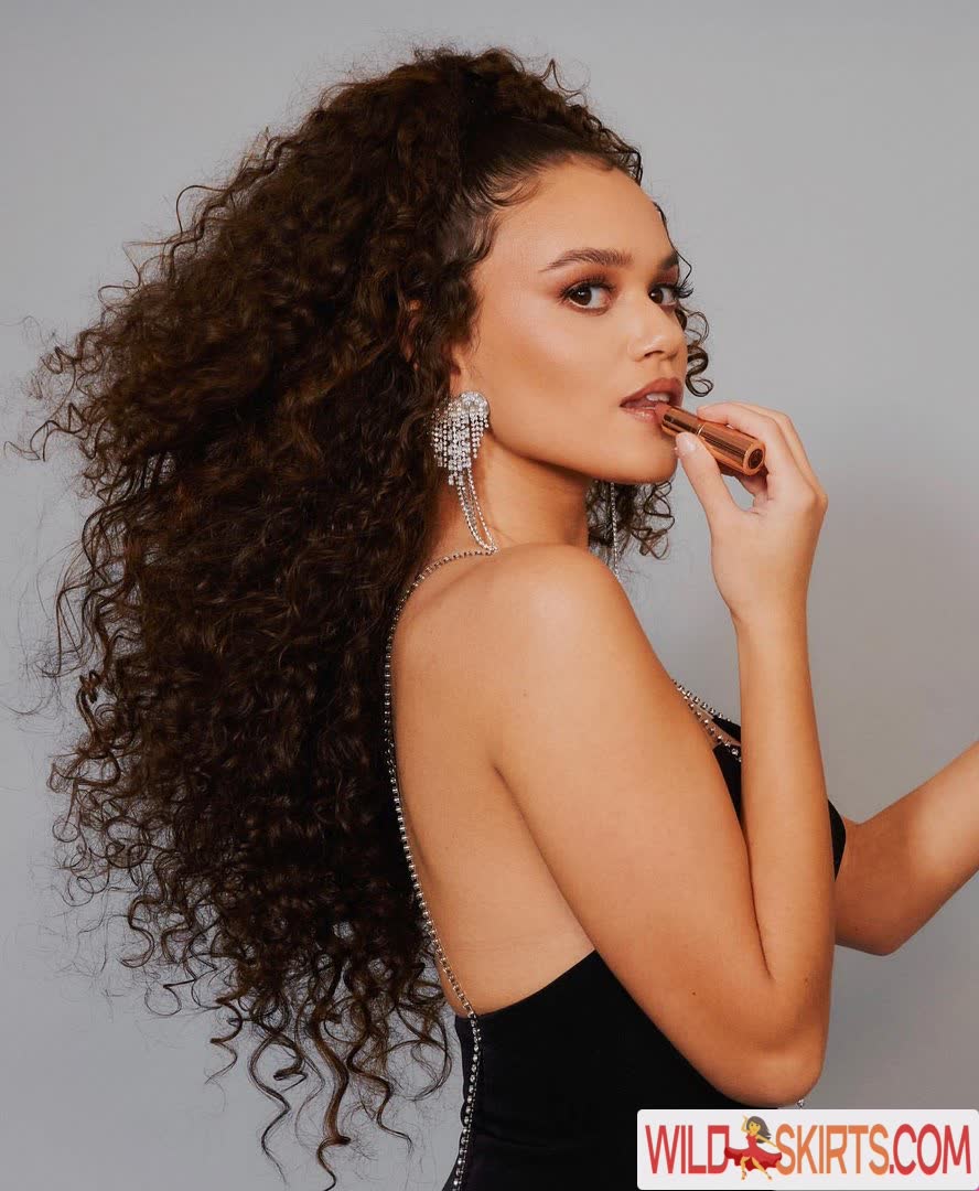 Madison Pettis nude leaked photo #43