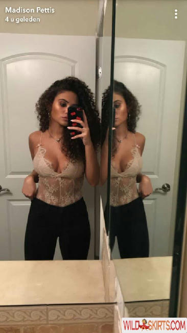 Madison Pettis / madisonpettis nude Instagram leaked photo #290