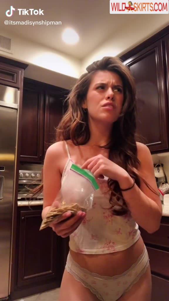 Madisyn Shipman nude leaked photo #39