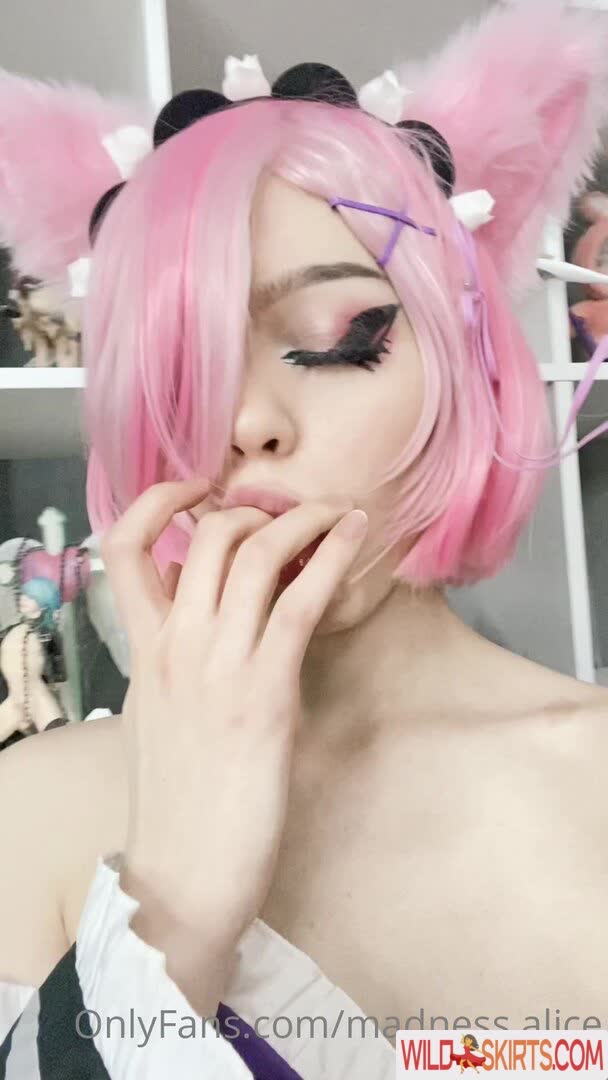 Madnessalice nude leaked photo #11