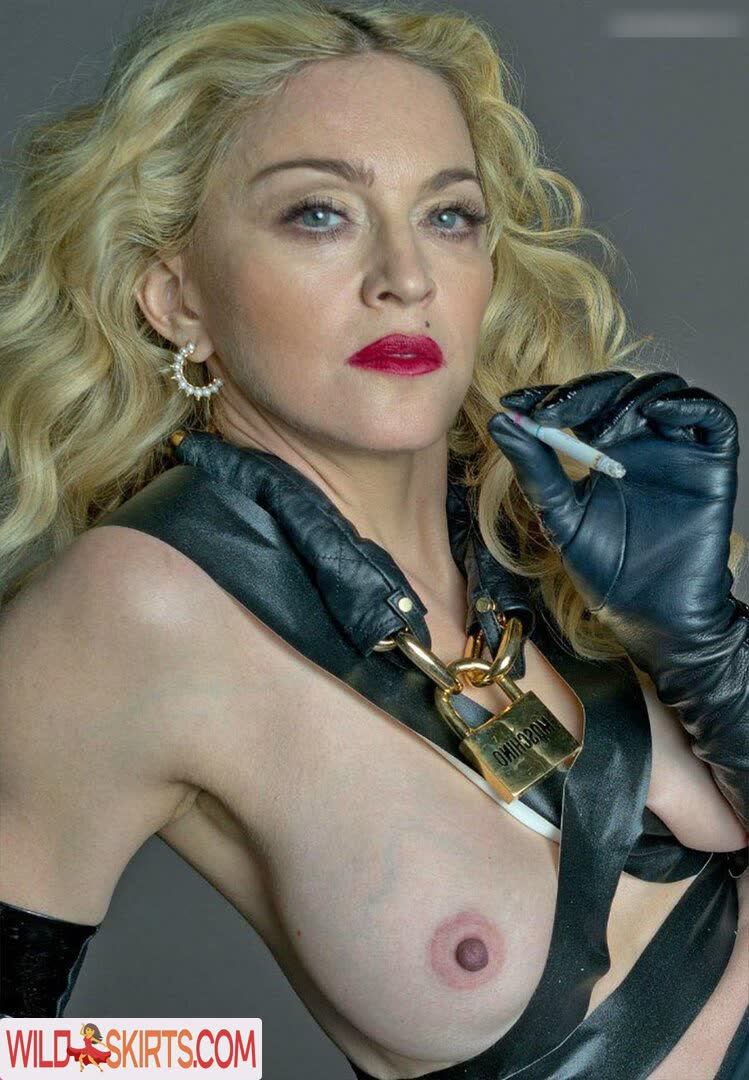 Madonna nude leaked photo #354