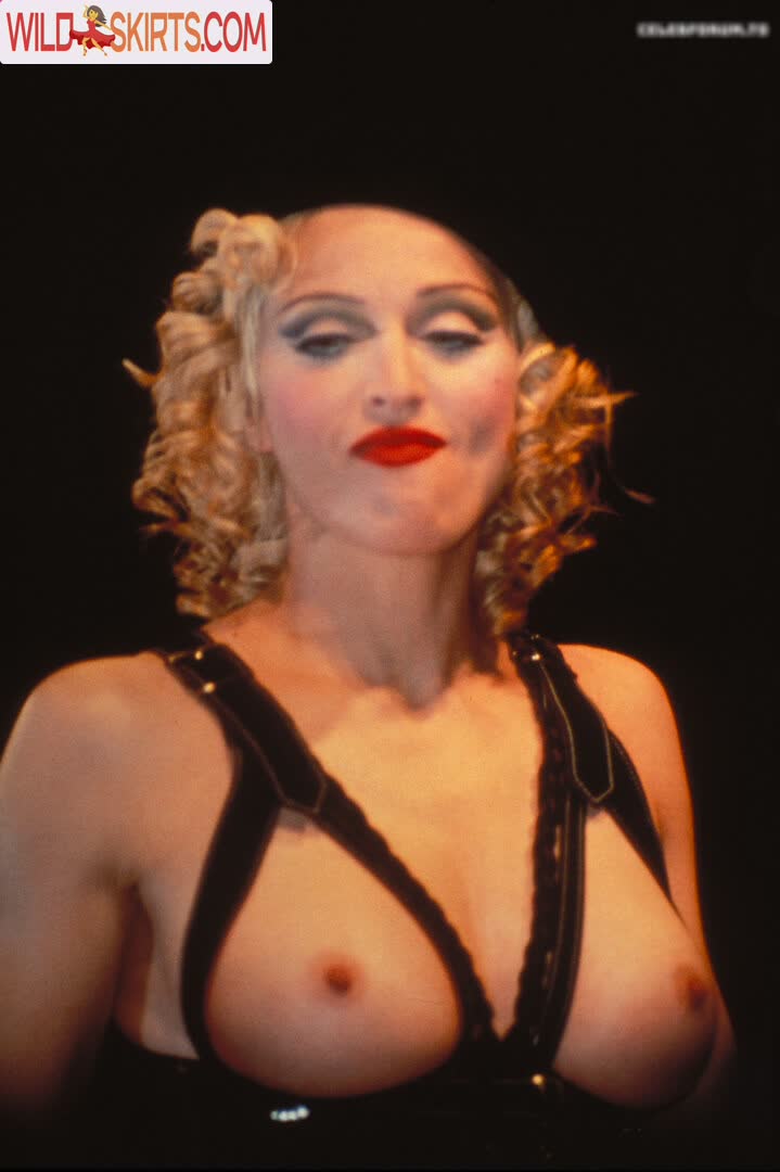 Madonna nude leaked photo #358