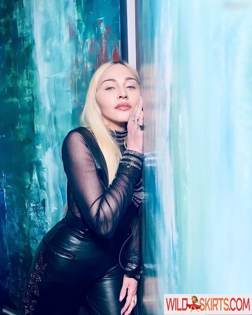 Madonna nude OnlyFans, Instagram leaked photo