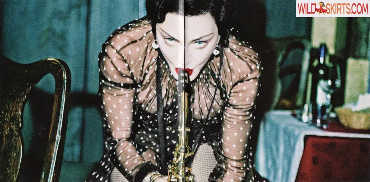 Madonna nude OnlyFans, Instagram leaked photo #7