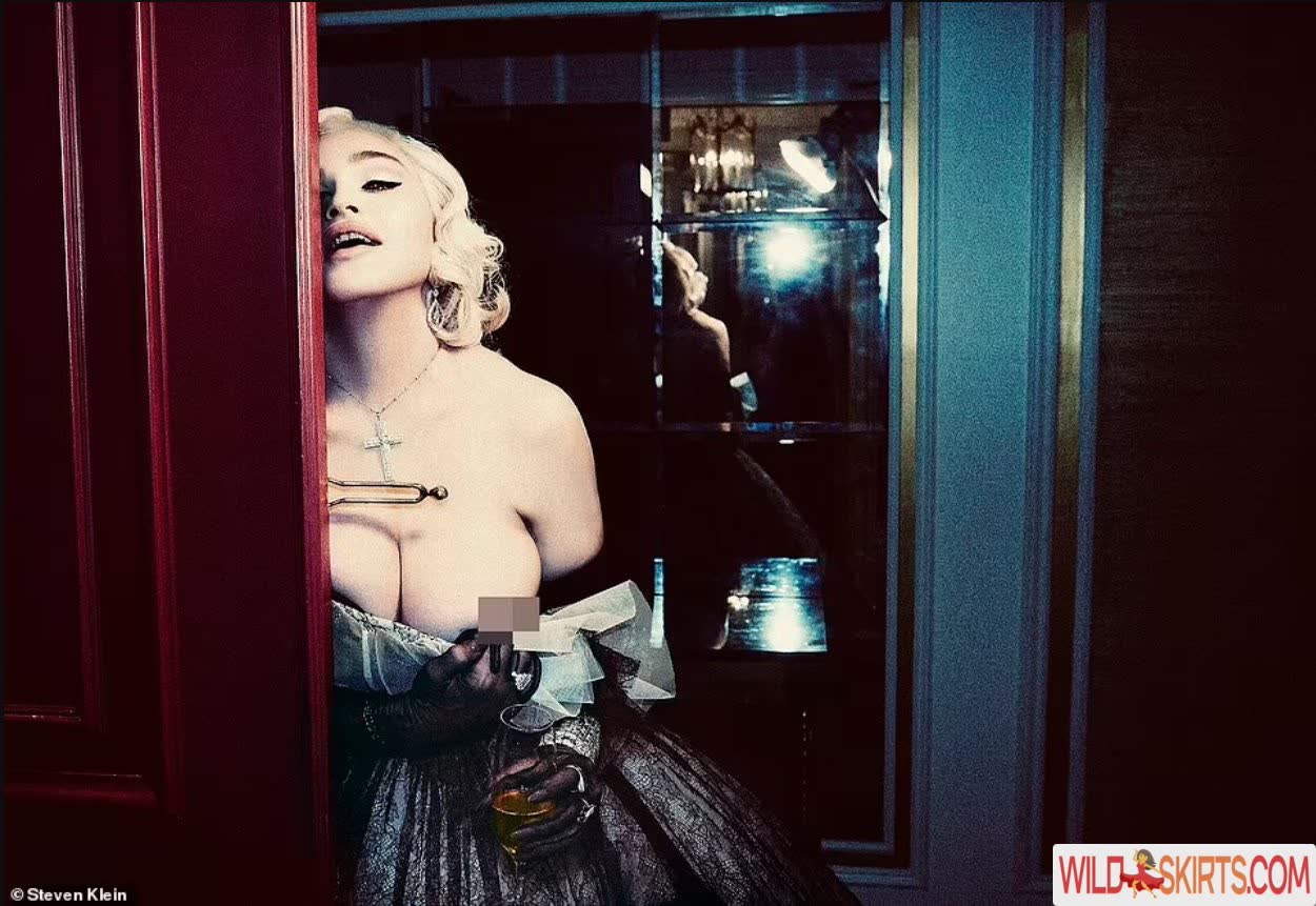 Madonna nude OnlyFans, Instagram leaked photo #12