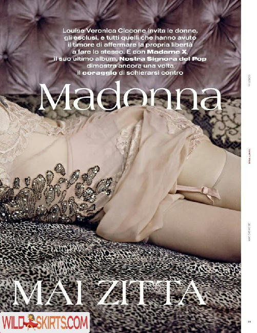 Madonna nude OnlyFans, Instagram leaked photo #243