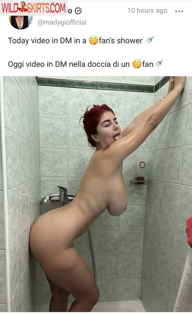 Madygiofficial nude leaked photo #290