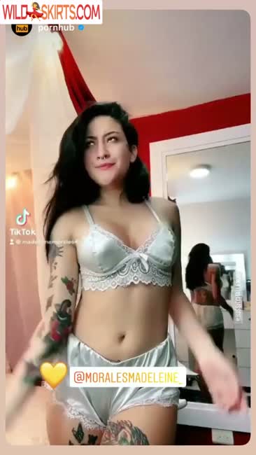 Madymonroe / MADELYNXMONROE / Madelein Morales / MoralesMadelein / madimonroe nude OnlyFans, Instagram leaked video #62