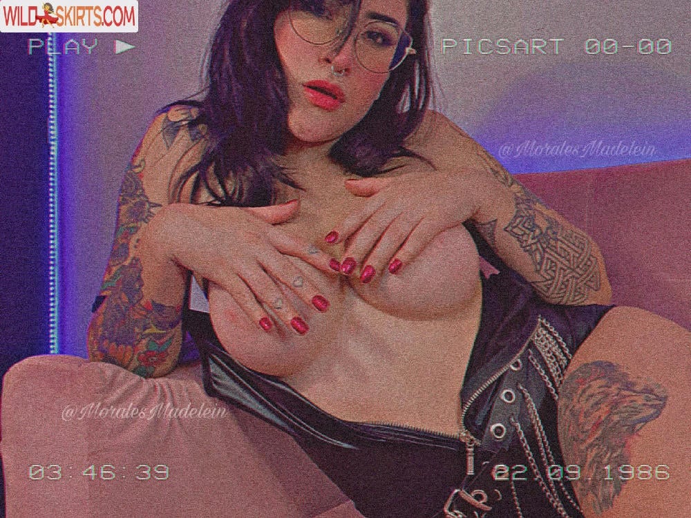 Madymonroe / MADELYNXMONROE / Madelein Morales / MoralesMadelein / madimonroe nude OnlyFans, Instagram leaked photo #45