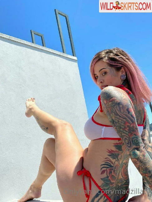 Madzilla / madzilla / madzillatv nude OnlyFans, Instagram leaked photo #35