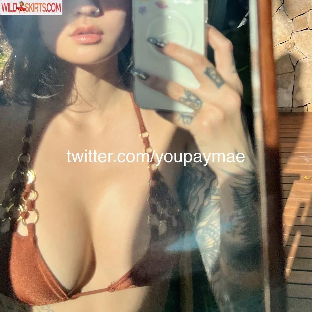 Mae.Col / _maecol / mae.col nude OnlyFans, Instagram leaked photo