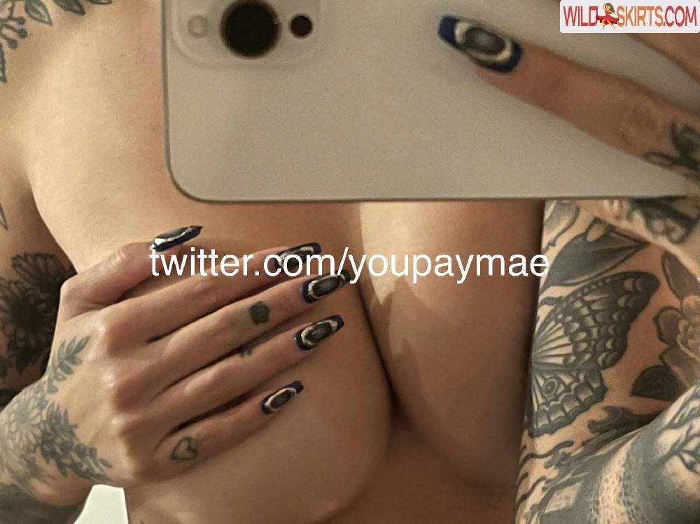 Mae.Col / _maecol / mae.col nude OnlyFans, Instagram leaked photo #13