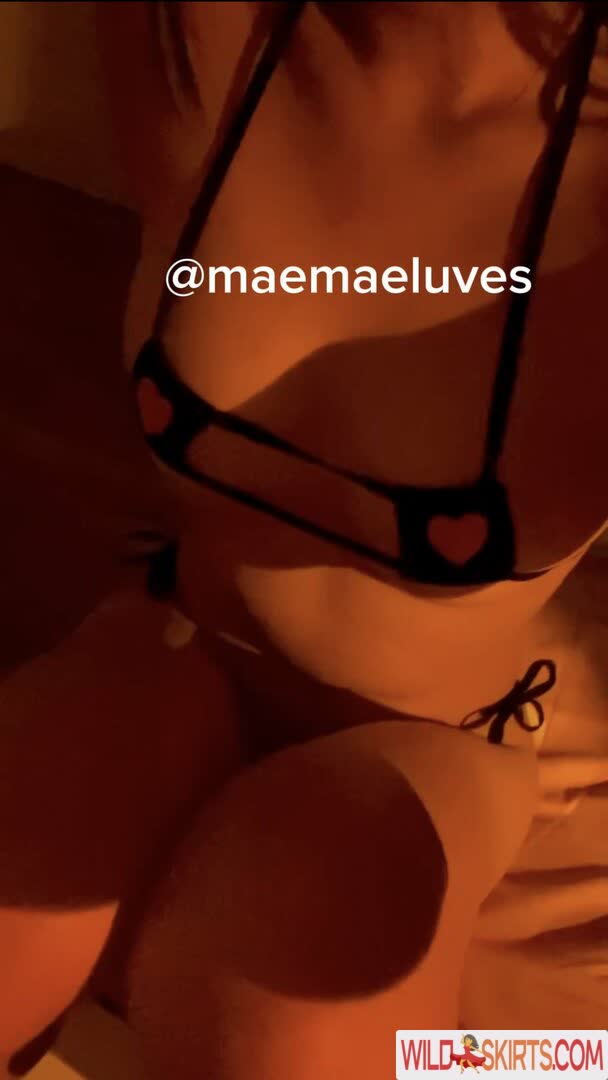 MaeMaeluves nude leaked photo #2