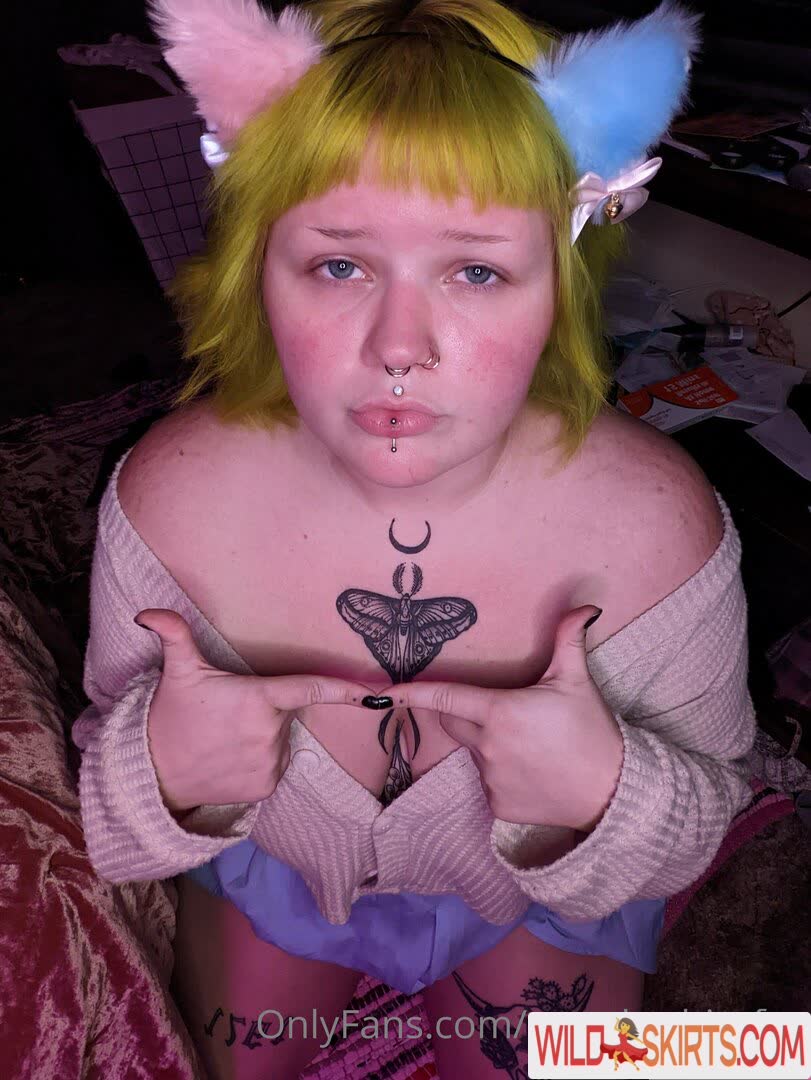 Maethethiccfae nude leaked photo #22