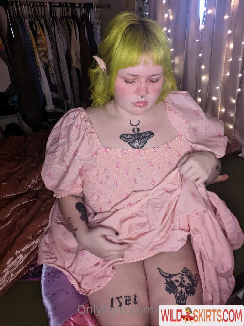 Maethethiccfae nude leaked photo #65