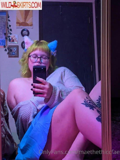 maethethiccfae / ktmaesec / maethethiccfae nude OnlyFans, Instagram leaked photo #14