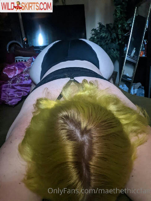 maethethiccfae / ktmaesec / maethethiccfae nude OnlyFans, Instagram leaked photo #63