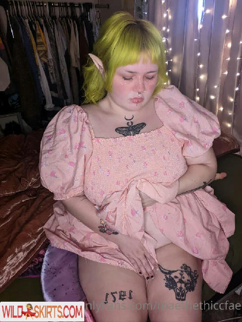 maethethiccfae / ktmaesec / maethethiccfae nude OnlyFans, Instagram leaked photo #66