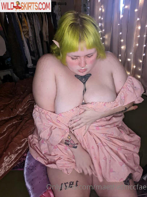 maethethiccfae / ktmaesec / maethethiccfae nude OnlyFans, Instagram leaked photo #67