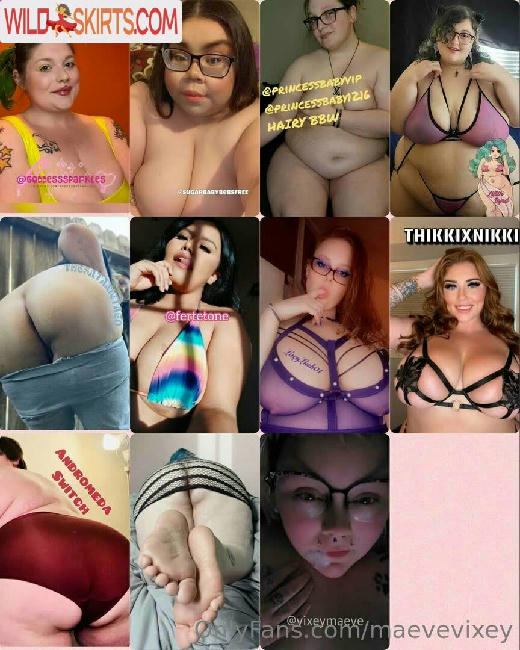 maevevixey / maevevixey / maevevixey_ nude OnlyFans, Instagram leaked photo #57