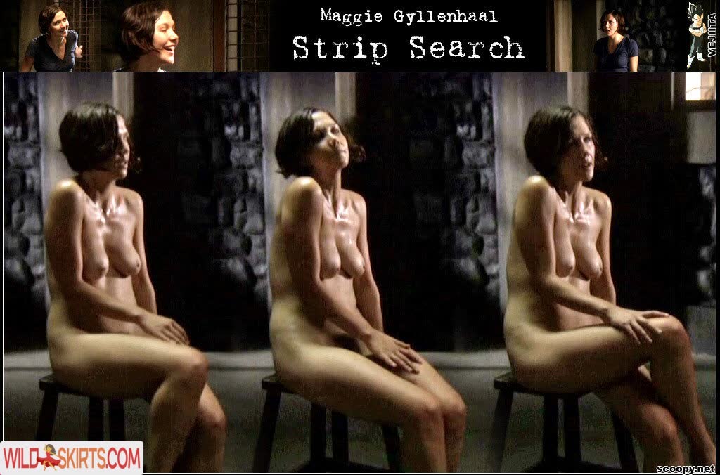 Maggie Gyllenhaal nude leaked photo #28