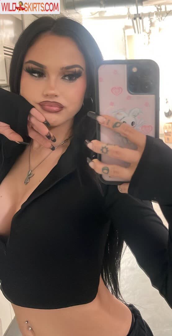 Maggie Lindemann nude leaked photo #59