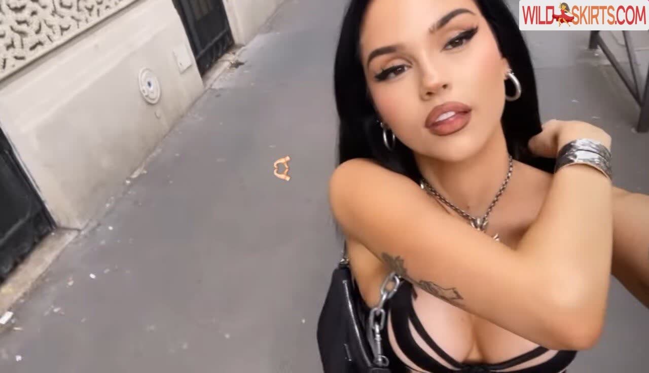 Maggie Lindemann / maggielindemann / miiasma_x nude OnlyFans, Instagram leaked photo #7