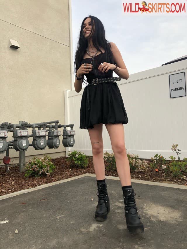 Maggie Lindemann / maggielindemann / miiasma_x nude OnlyFans, Instagram leaked photo #8