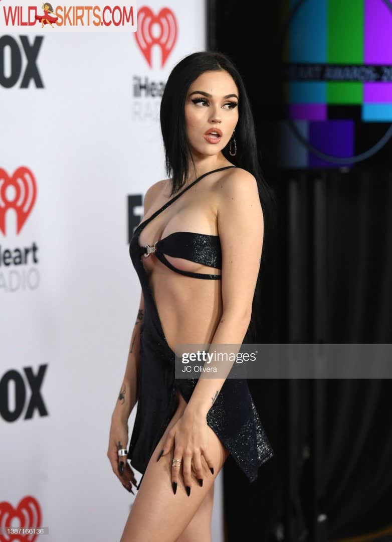 Maggie Lindemann nude leaked photo #4