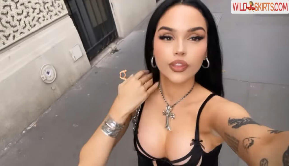 Maggie Lindemann / maggielindemann / miiasma_x nude OnlyFans, Instagram leaked photo #54