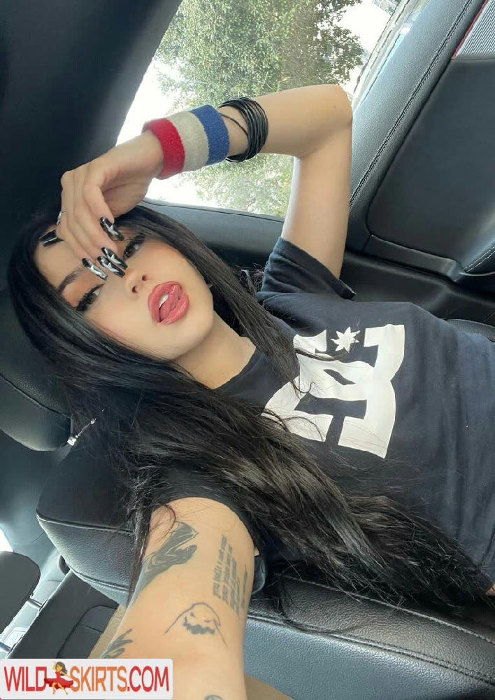 Maggie Lindemann / maggielindemann / miiasma_x nude OnlyFans, Instagram leaked photo #18