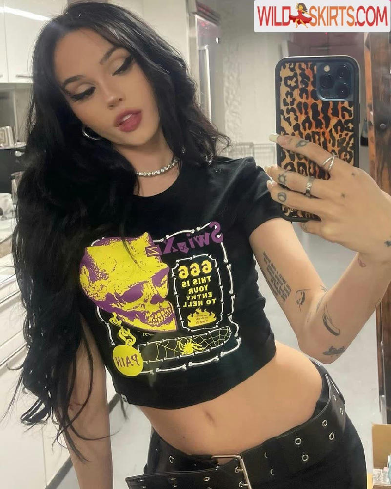 Maggie Lindemann / maggielindemann / miiasma_x nude OnlyFans, Instagram leaked photo #24