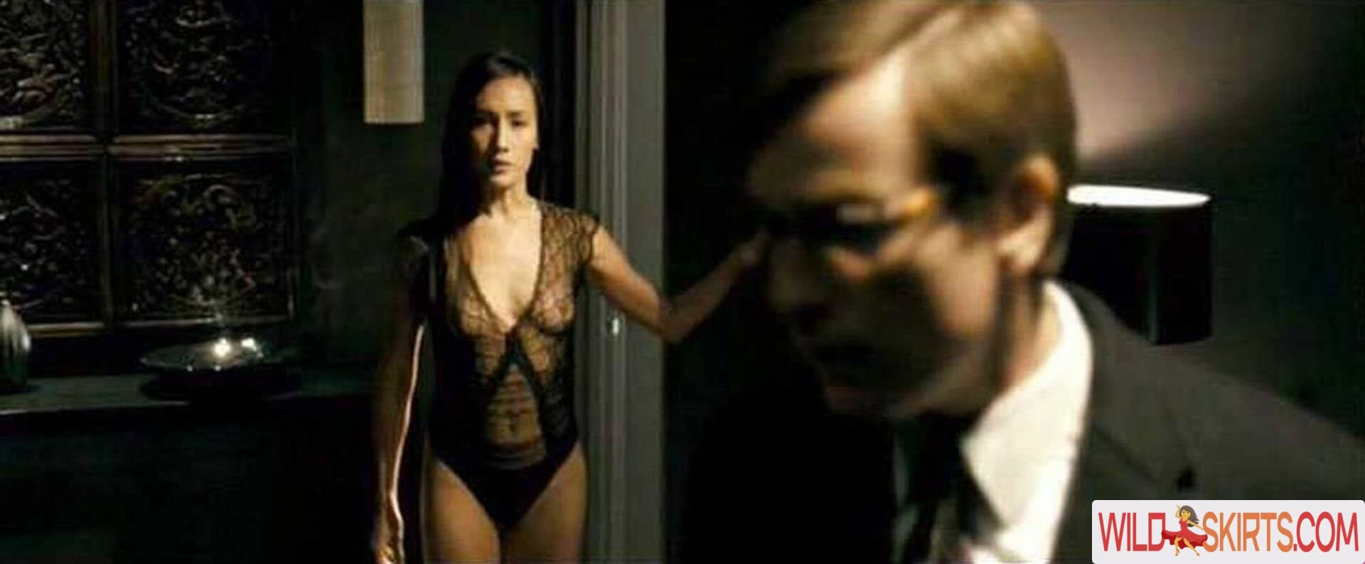 Maggie Q nude leaked photo #7