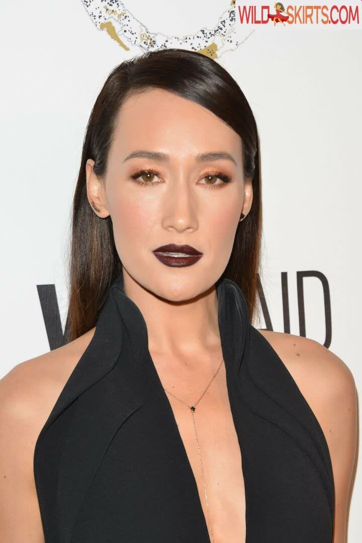 Maggie Q nude leaked photo #42