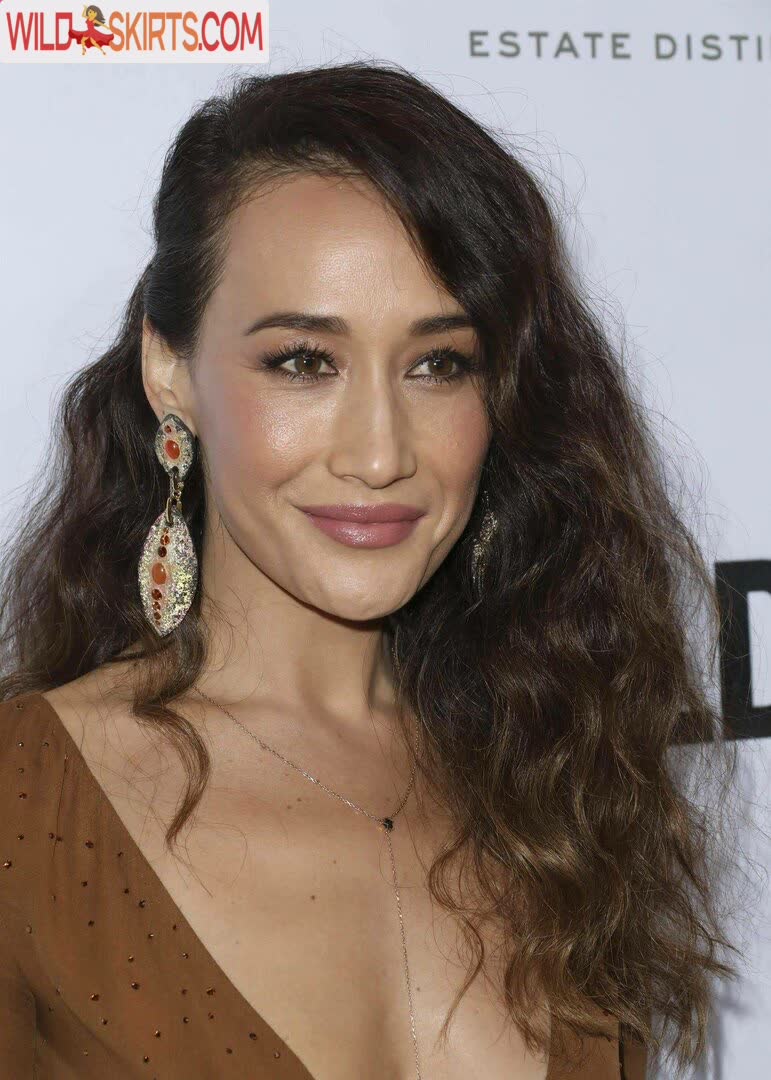 Maggie Q nude leaked photo #66