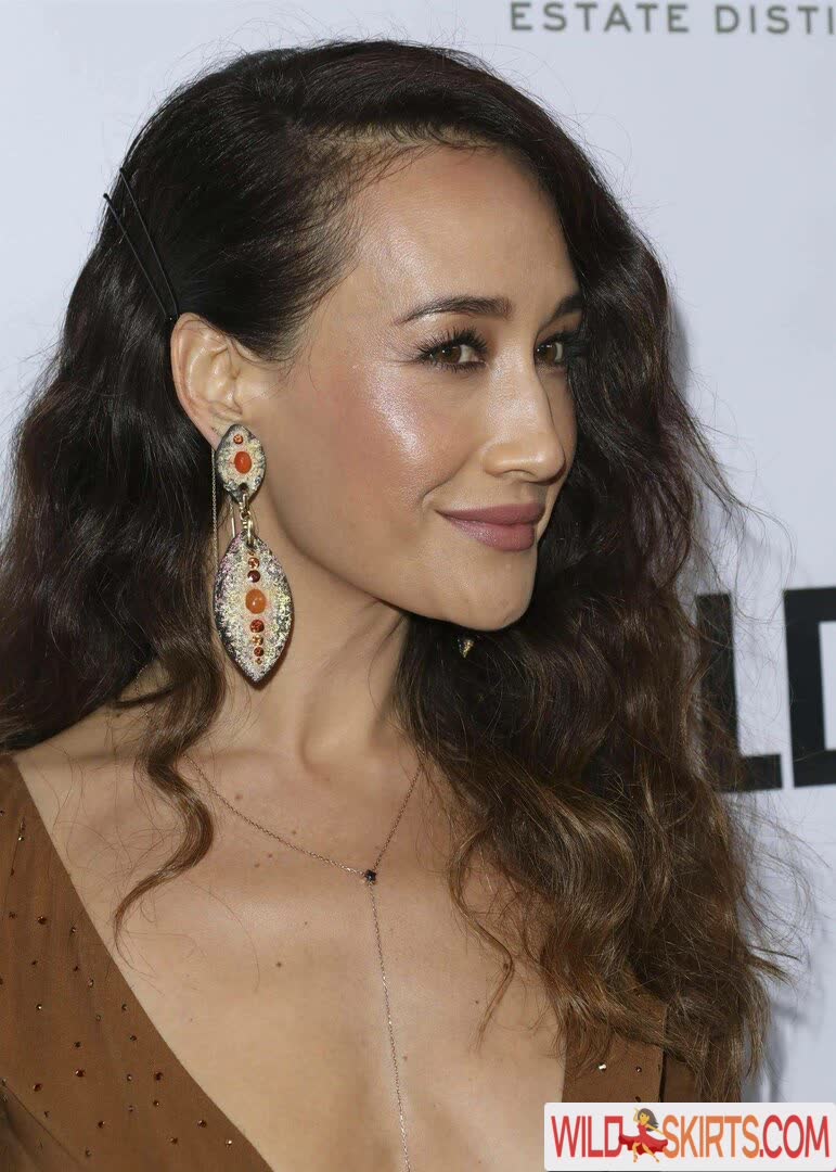 Maggie Q nude leaked photo #56