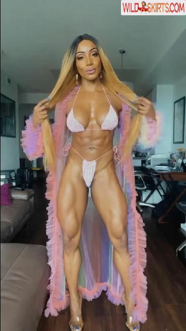 Maggie Watson / The_Lioness / lionessfit_ness nude OnlyFans, Instagram leaked photo #18