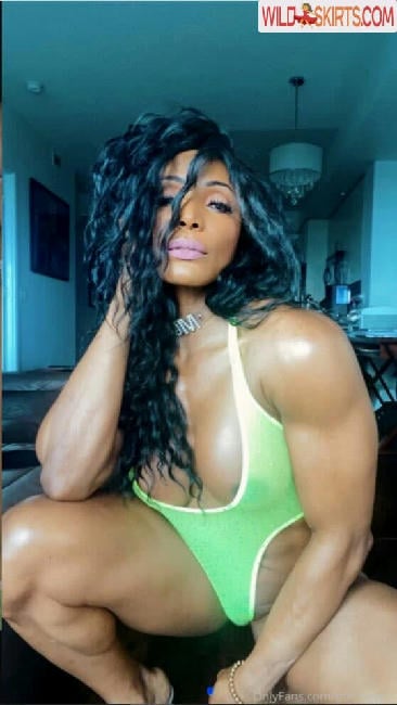 Maggie Watson / The_Lioness / lionessfit_ness nude OnlyFans, Instagram leaked photo #25