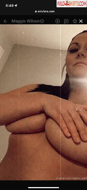 Maggie Wilson / wilson_giirl nude OnlyFans, Instagram leaked photo #2