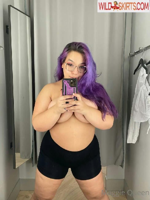 maggiequeen / Maggie Queen / maggiequeen / maggiequeenx / purplemaggie_queen nude OnlyFans, Instagram leaked photo #1