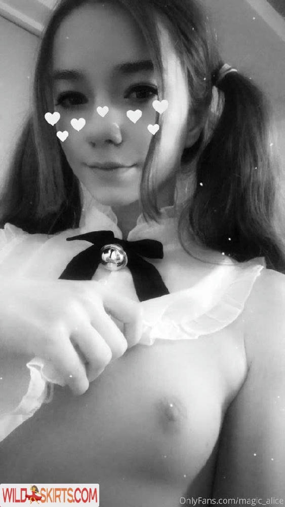 magic_alice / magic_alice / magic_alice_ nude OnlyFans, Instagram leaked photo #30